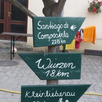Ökumenischer Pilgerweg: 8.Etappe: Wurzen - Leipzig  (23km)